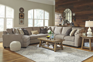 Pantomine Living Room Set