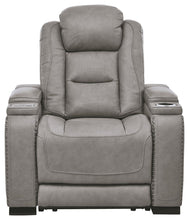The Man-Den Power Recliner