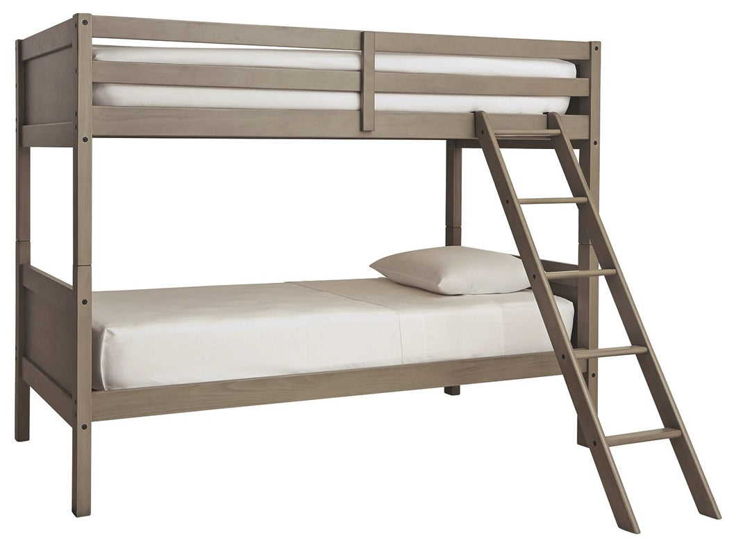 Lettner Bunk Bed with Ladder