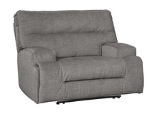 Coombs Oversized Recliner