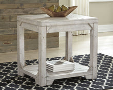 Fregine End Table