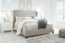 Jerary Upholstered Bed