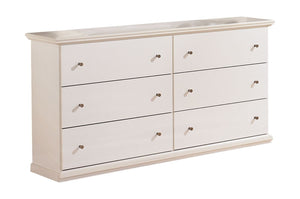 Bostwick Shoals Dresser