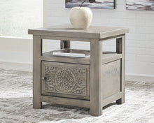 Marcilyn End Table