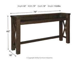 Hallishaw Dining Room Set