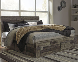 Derekson Bedroom Set