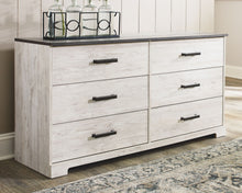 Shawburn Dresser