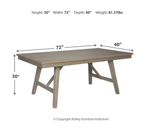 Aldwin Dining Room Set