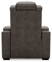 HyllMont Recliner