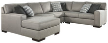 Marsing Nuvella Sleeper Sectional with Chaise