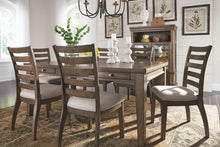 Flynnter Dining Room Set