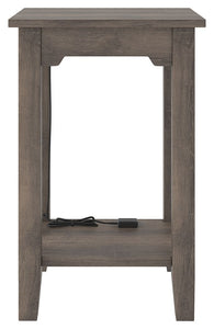 Arlenbry Chairside End Table