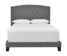 Adelloni Upholstered Bed