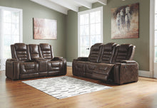 Game Zone Power Reclining Sofa