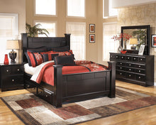 Shay Bedroom Set