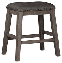 Caitbrook Counter Height Upholstered Bar Stool