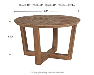 Kinnshee Coffee Table