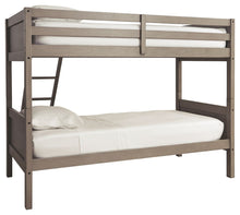 Lettner Bunk Bed with Ladder