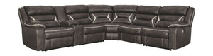 Kincord Power Reclining Sectional