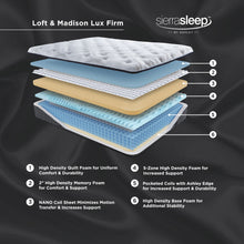 Loft and Madison Firm Mattress