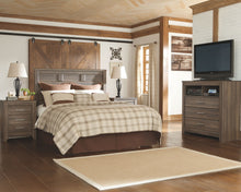 Juararo Bedroom Set