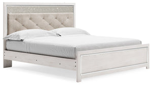 Altyra Panel Bed