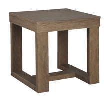 Cariton End Table