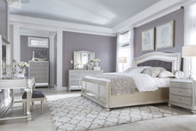 Coralayne Bedroom Set