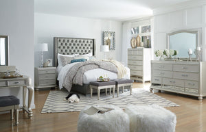 Coralayne Upholstered Bed