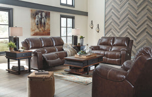 Rackingburg Power Reclining Sofa