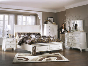 Prentice Bedroom Set