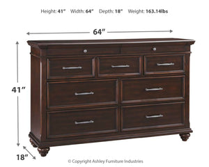 Brynhurst Dresser