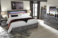 Baystorm Bedroom Set