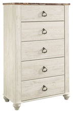 Willowton Chest of Drawers