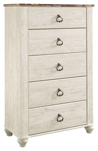 Willowton Chest of Drawers