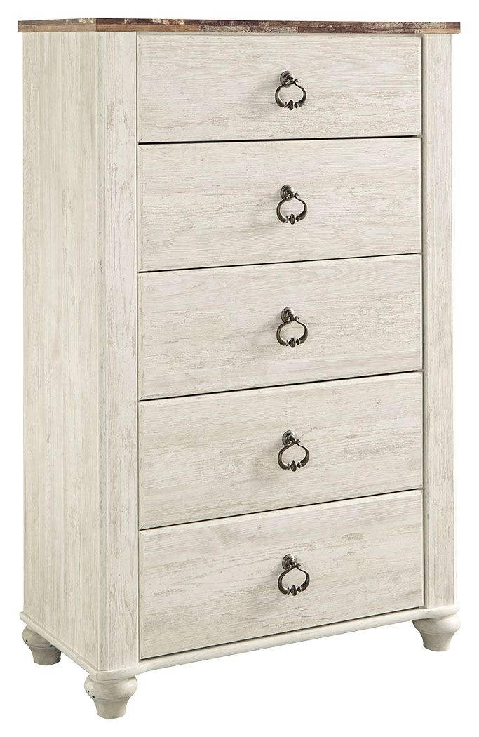 Willowton Chest of Drawers