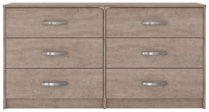 Flannia Dresser