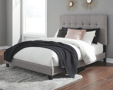 Adelloni Upholstered Bed