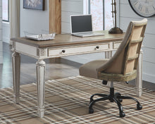 Realyn 60" Home Office Desk