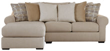 Ingleside Sectional with Chaise