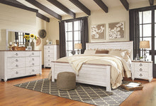 Willowton Bedroom Set