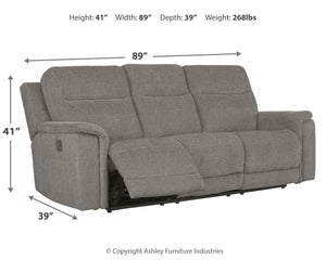 Mouttrie Power Reclining Sofa