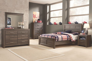 Juararo Bedroom Set