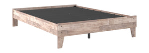 Neilsville Platform Bed