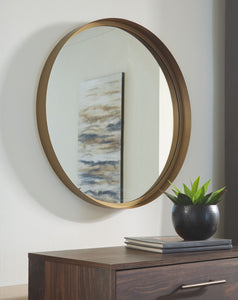 Elanah Accent Mirror