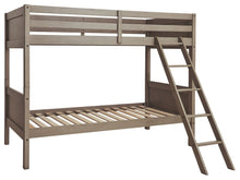 Lettner Bunk Bed with Ladder