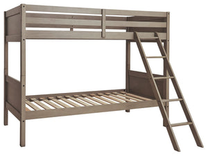 Lettner Bunk Bed with Ladder