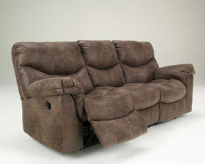 Alzena Reclining Sofa