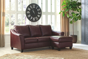 Fortney Sofa Chaise