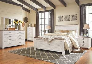 Willowton Bedroom Set